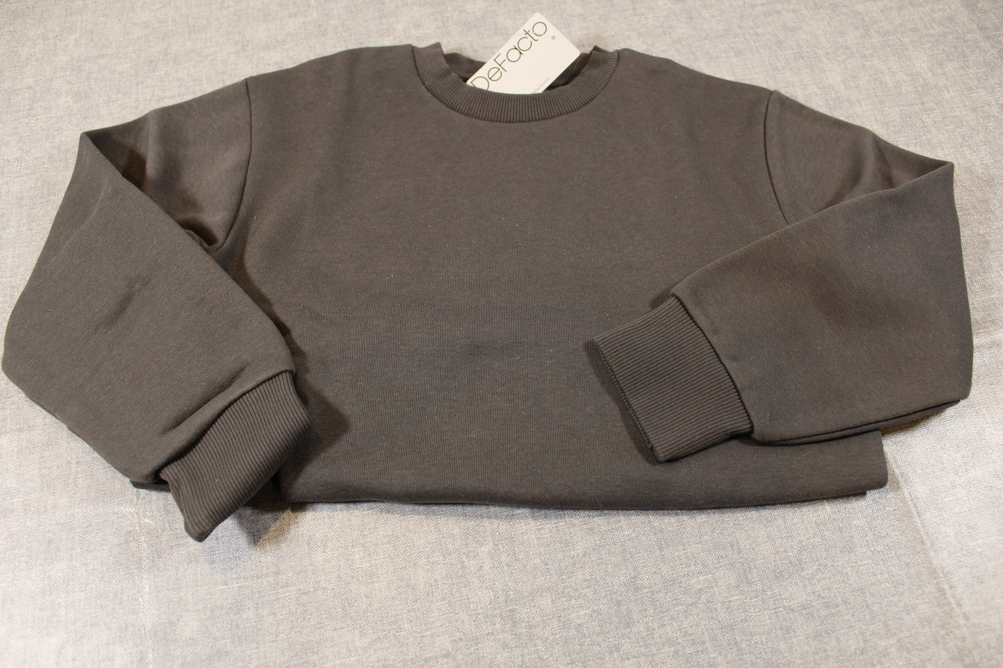 Brauner Pullover Jungs 128/134