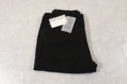 Schwarze Jeans Jungs 128/134