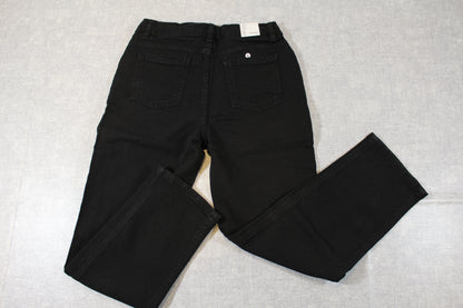 Schwarze Jeans Jungs 128/134