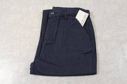 Marineblau Hose Jungs 128/134