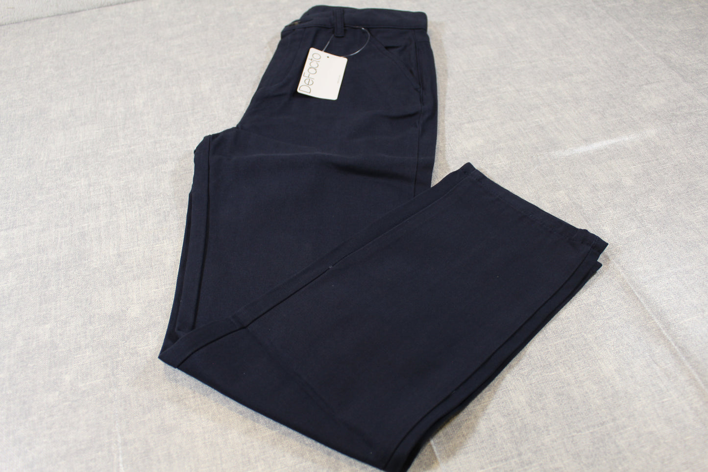 Marineblau Hose Jungs 128/134