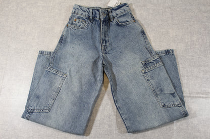128/134 Bluejeans Mädchen