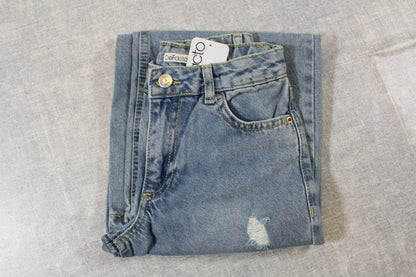 stylische Bluejeans Mädchen 128/134