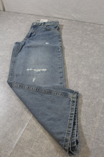 stylische Bluejeans Mädchen 128/134