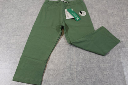 Grüne Leggins Mädchen 128/134