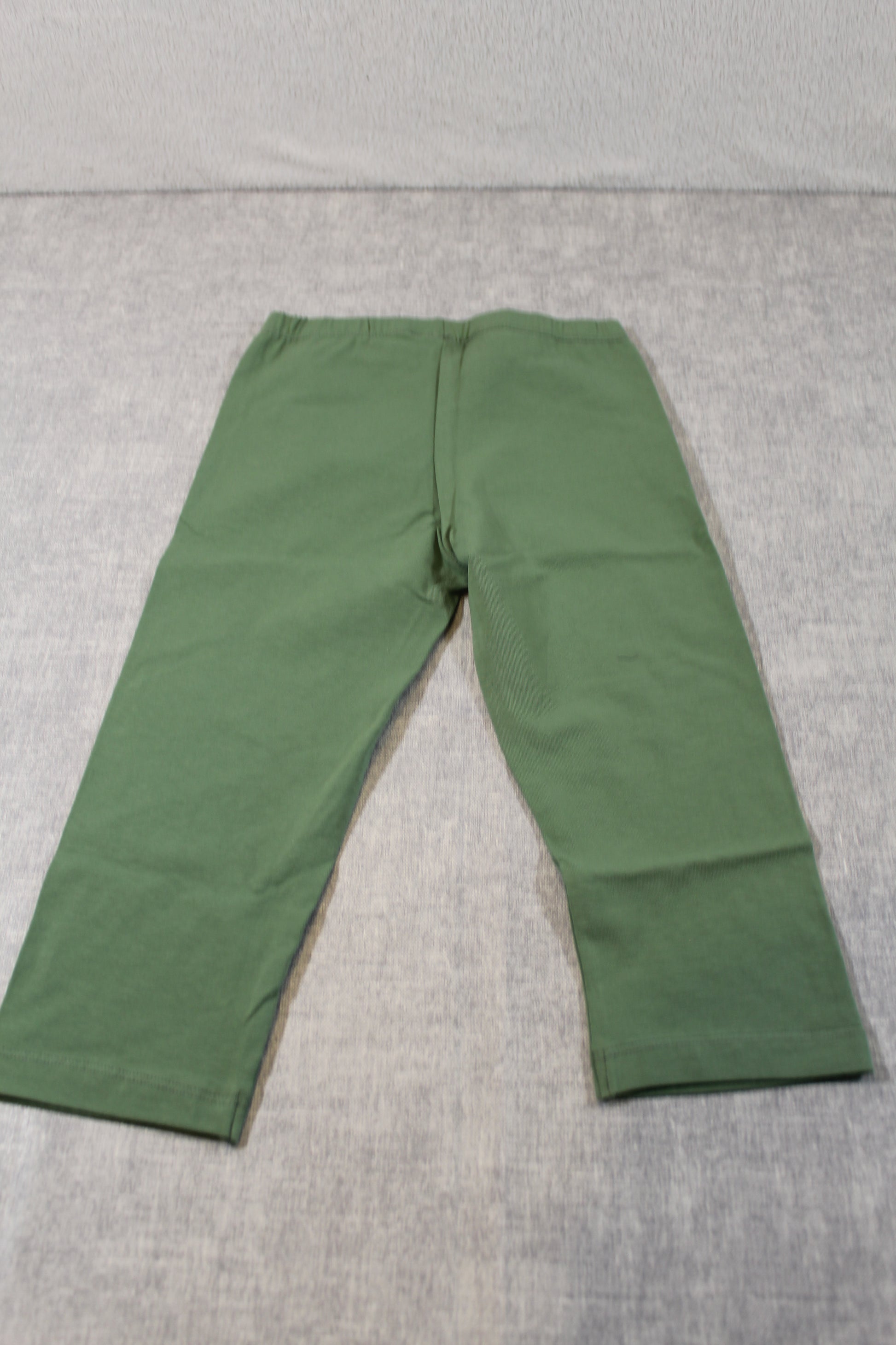 128/134 Grüne Leggins Mädchen
