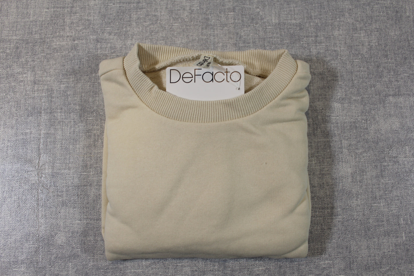 Beige Pullover Mädchen 128/134