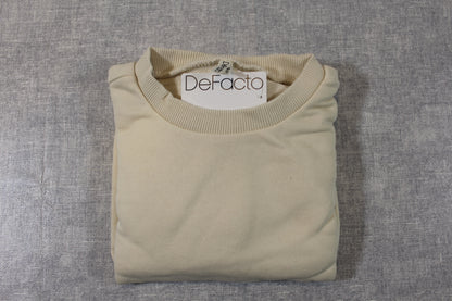Beige Pullover Mädchen 128/134