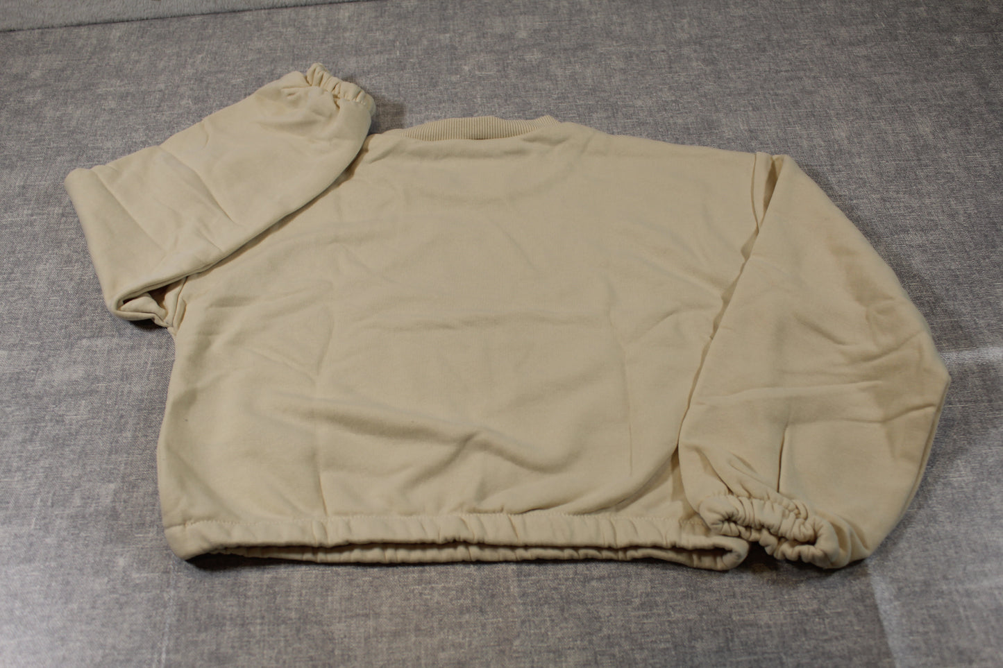 Beige Pullover Mädchen 128/134
