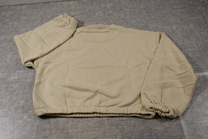 Beige Pullover Mädchen 128/134