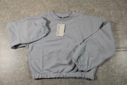 Uni Pullover Mädchen 128/134