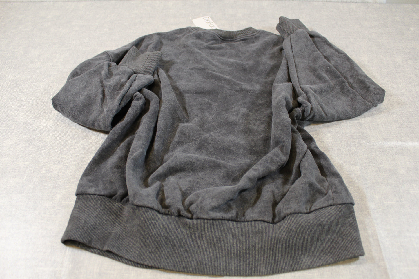 Bekleidungsset Bluejeans stylischer Pullover mit Paris Motiv Mädchen 128/134