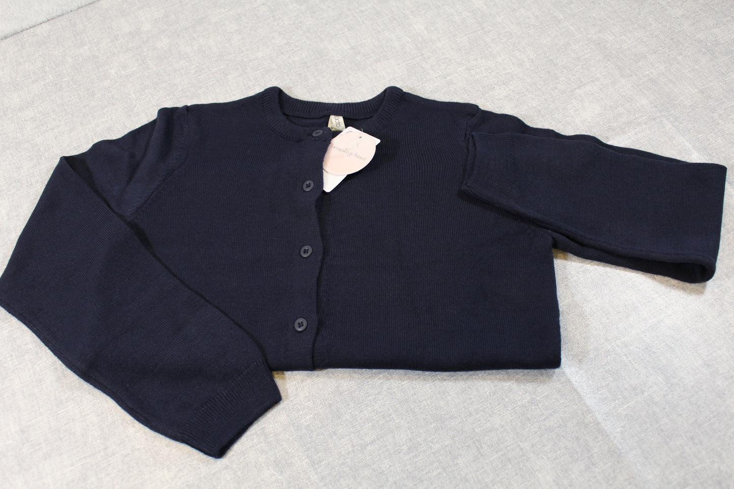 Bekleidungsset Stylische Pullis schöne Weste Mädchen 128/134