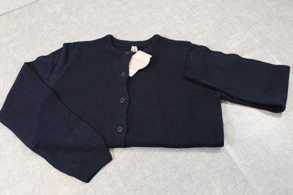 Bekleidungsset Stylische Pullis schöne Weste Mädchen 128/134