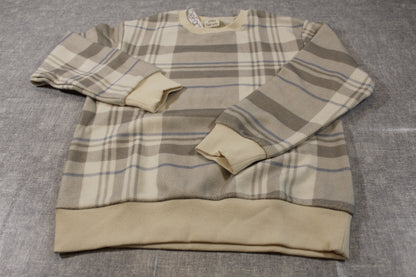 Bekleidungsset Roter Pullover Elegante Weste mit Pullover gestreift Jungs 128/134