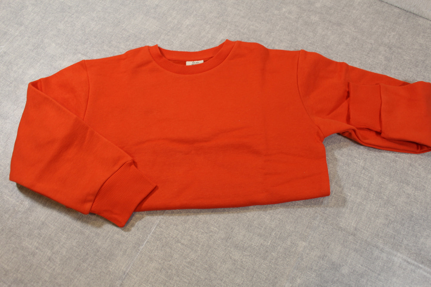 Bekleidungsset Roter Pullover Elegante Weste mit Pullover gestreift Jungs 128/134