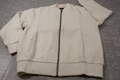 Bekleidungsset Roter Pullover Elegante Weste mit Pullover gestreift Jungs 128/134