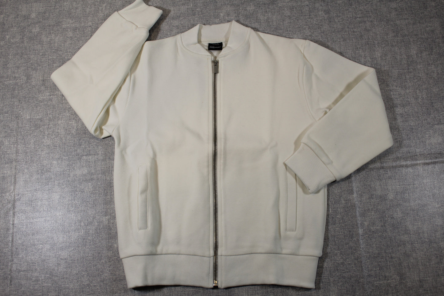 Bekleidungsset Roter Pullover Elegante Weste mit Pullover gestreift Jungs 128/134