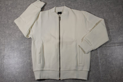 Bekleidungsset Roter Pullover Elegante Weste mit Pullover gestreift Jungs 128/134