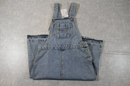 Bekleidungsset Stylischer Jeansrock Motiv Pullover Mädchen 128/134