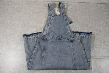 Bekleidungsset Stylischer Jeansrock Motiv Pullover Mädchen 128/134