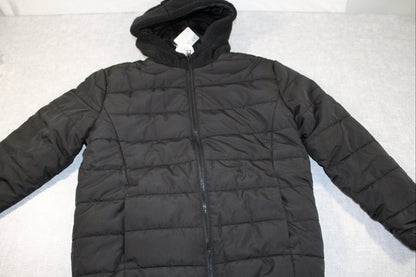 158/164 Winterjacke kuschelig 