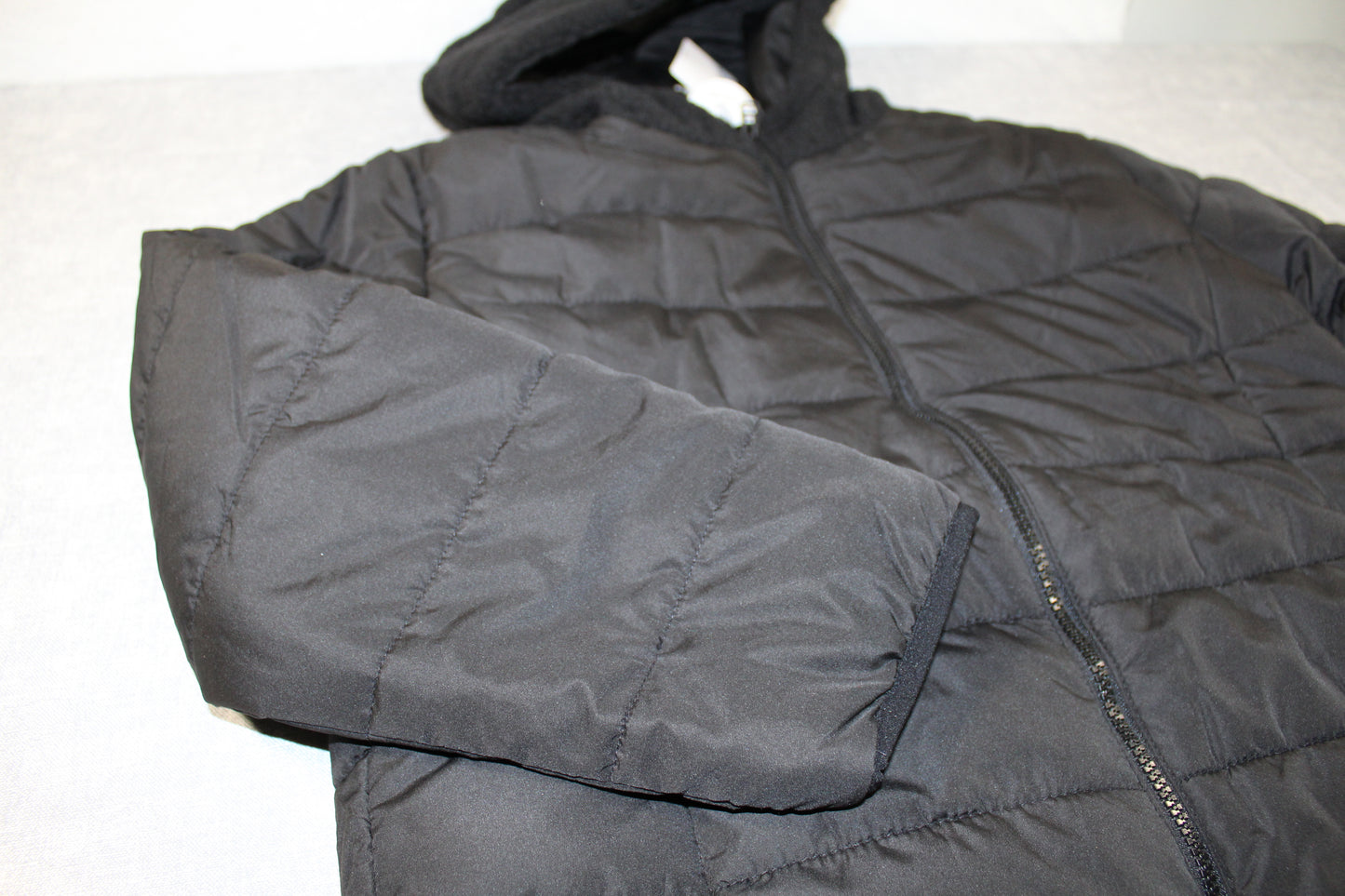 Winterjacke kuschelig 158/164
