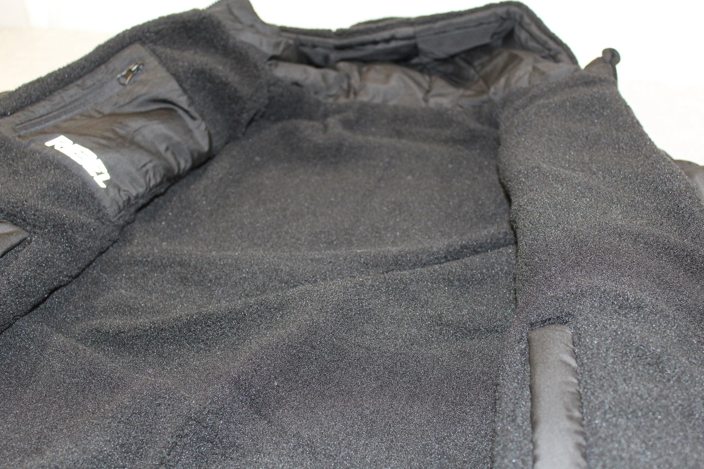 Winterjacke kuschelig 158/164