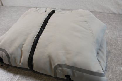 Winterjacke mit Reflektoren 110/116