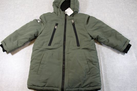 104/110 Winterjacke Wasserabweisend 