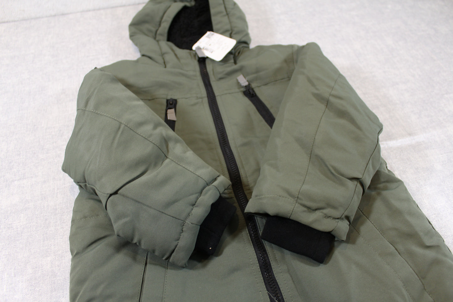 Winterjacke Wasserabweisend 104/110