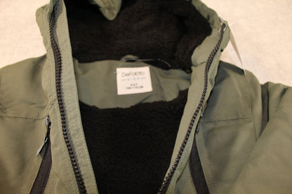 Winterjacke Wasserabweisend 104/110