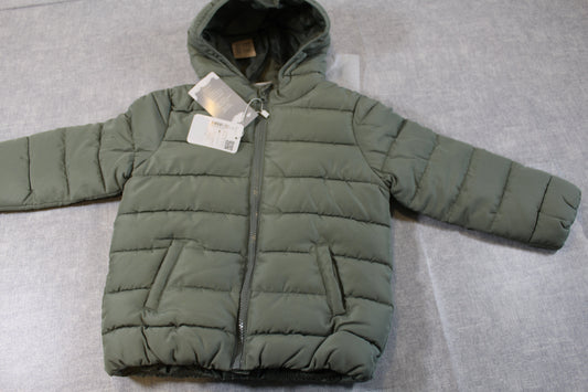 W104 Winterjacke Süß und warm 