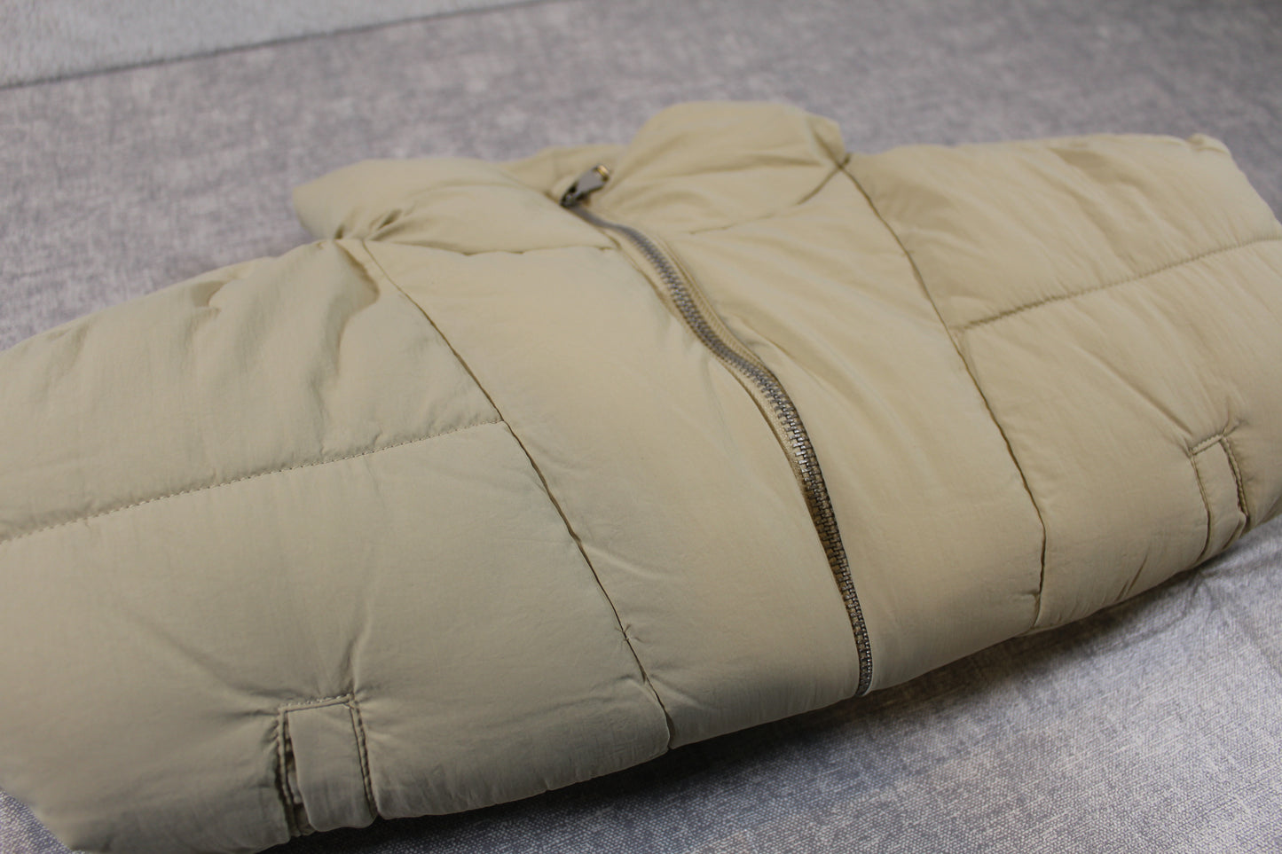 Stylische kuze Winterjacke 110/116