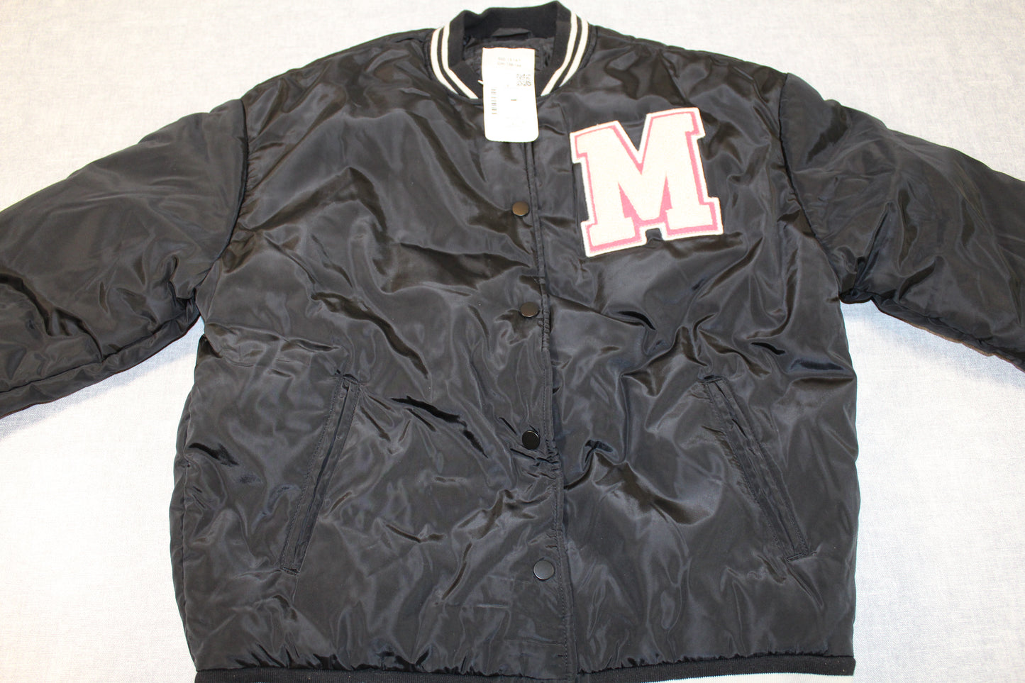 Lässige Jacke Jungs 158/164