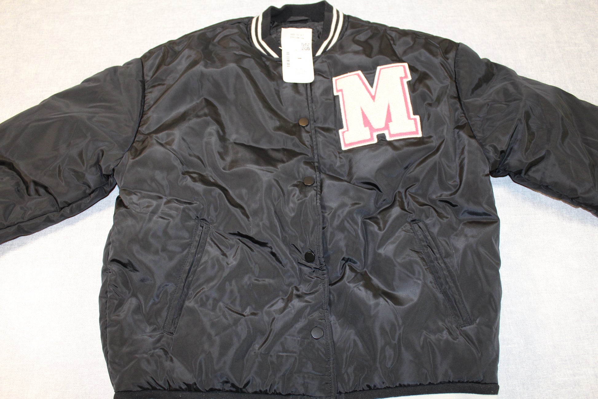 Lässige Jacke Jungs 158/164
