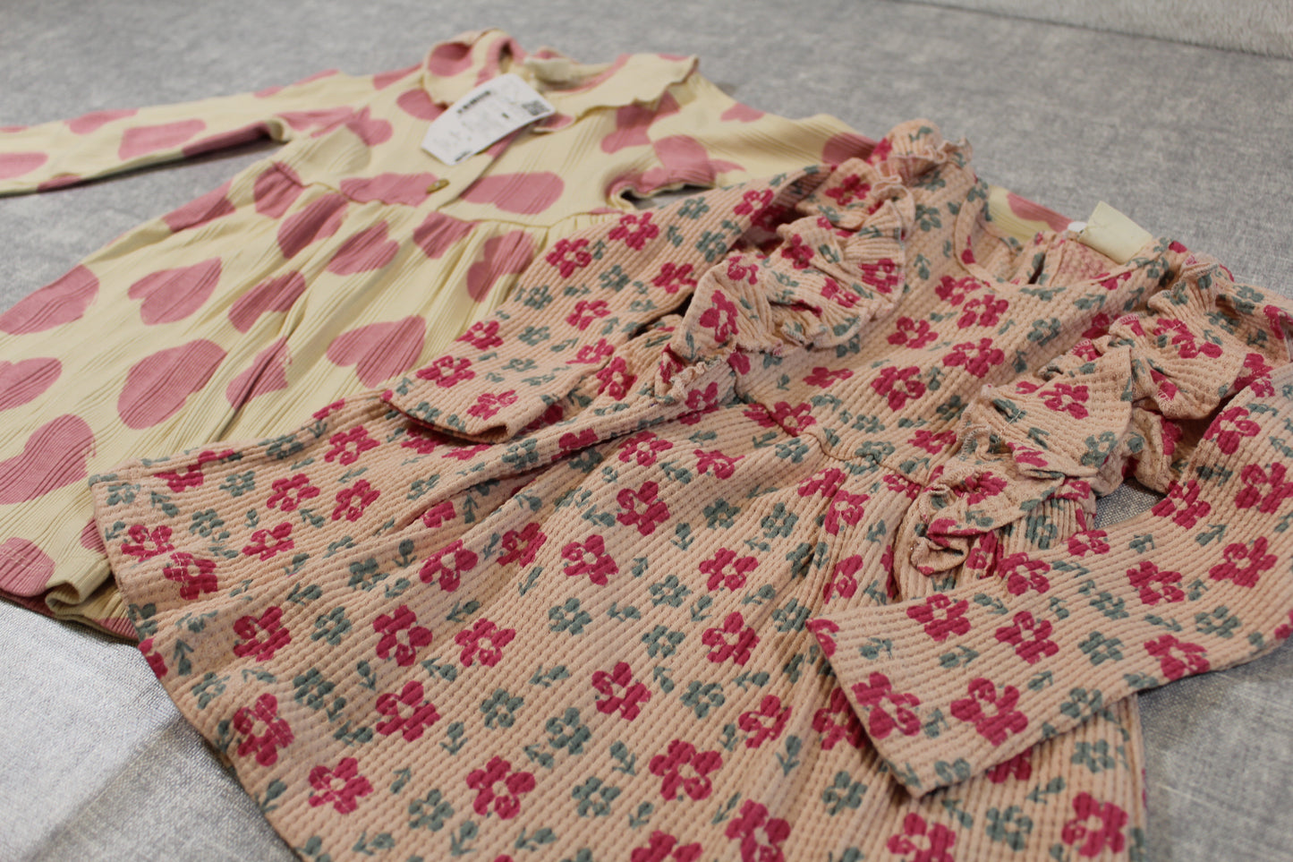 Set Kleider 80/86