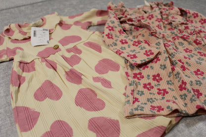 Set Kleider 80/86