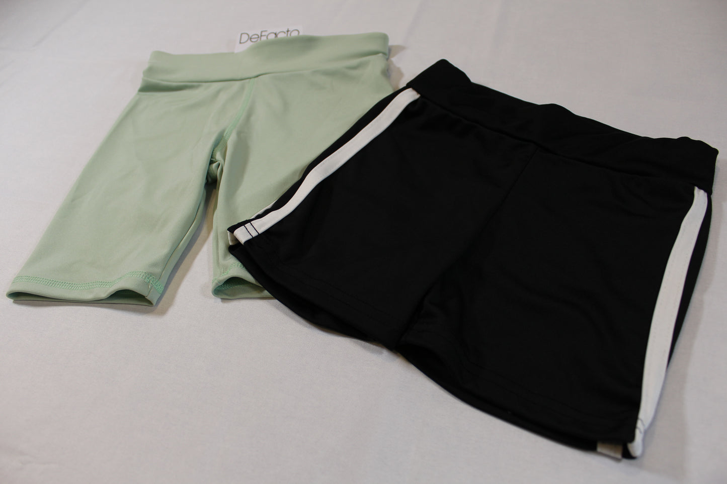 122/128 Set Shorts Mädchen