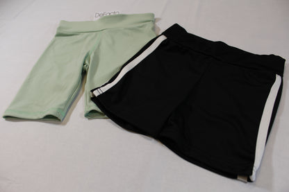 122/128 Set Shorts Mädchen