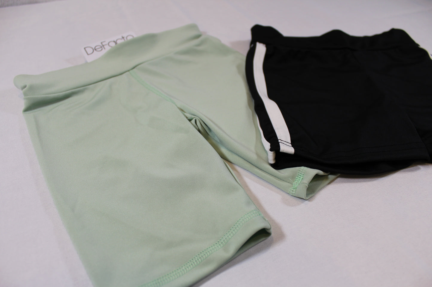 122/128 Set Shorts Mädchen