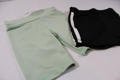 122/128 Set Shorts Mädchen
