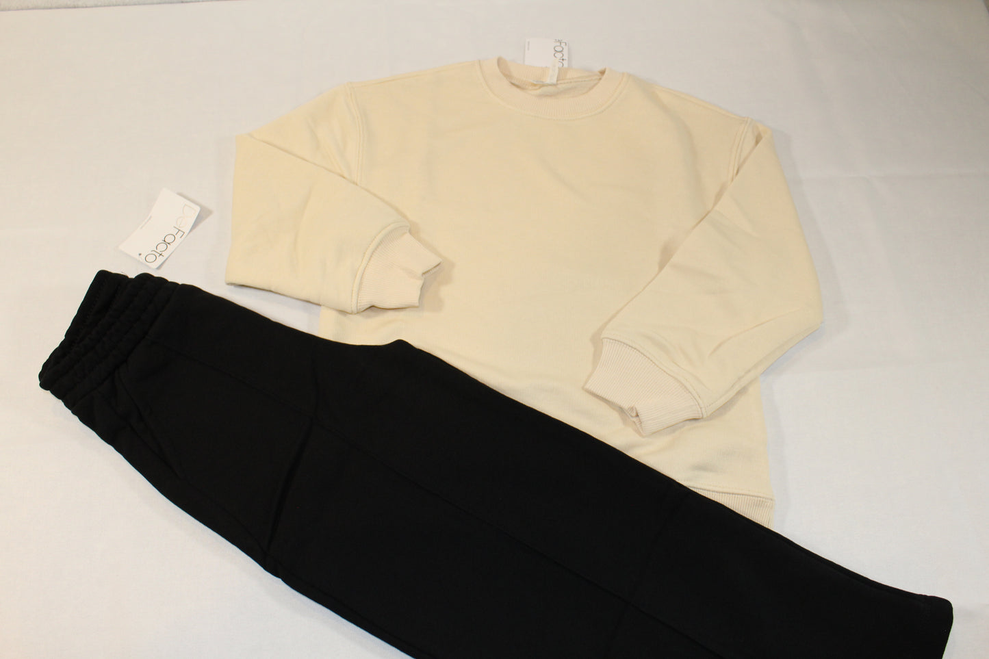 122/128 Set Pullover Jogginghose Mädchen