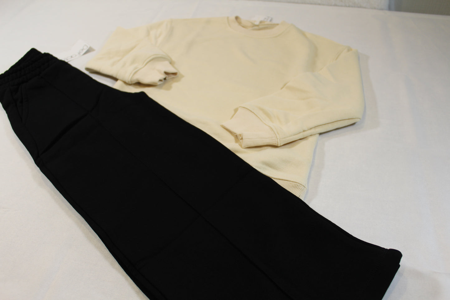 Set Pullover Jogginghose Mädchen 122/128