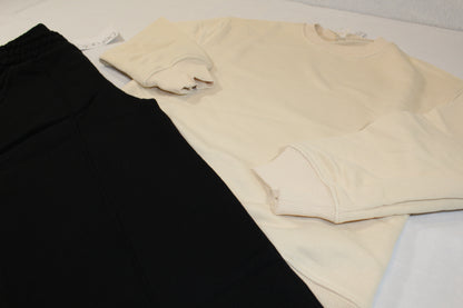 Set Pullover Jogginghose Mädchen 122/128