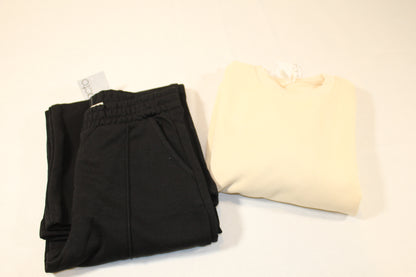 Set Pullover Jogginghose Mädchen 122/128