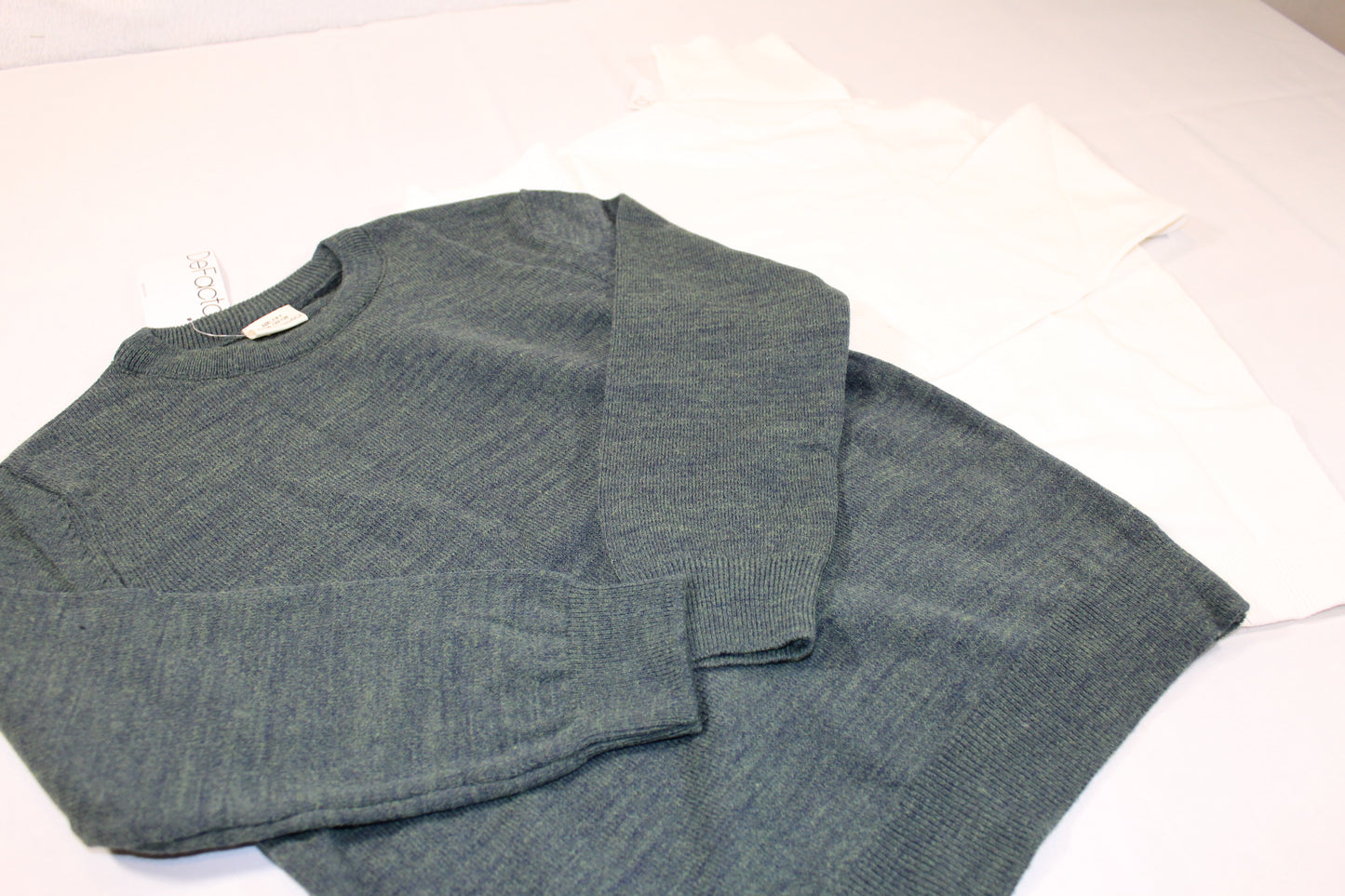 Set Moderne Pullover Jungs 122/128