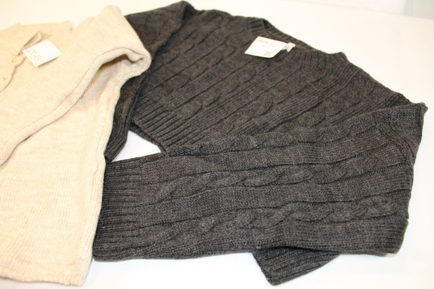 Stylische Pullover Mädchen 122/128