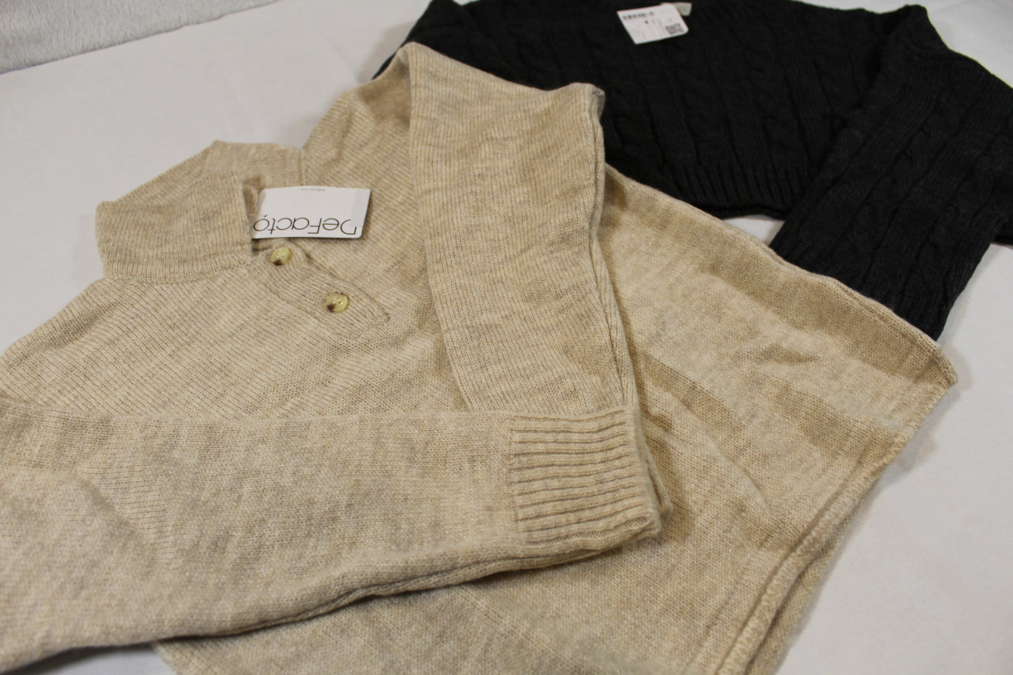 Stylische Pullover Mädchen 122/128