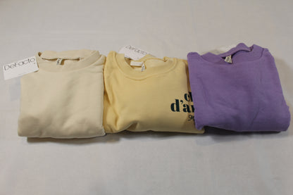 Set Stylische Pullover Mädchen 122/128